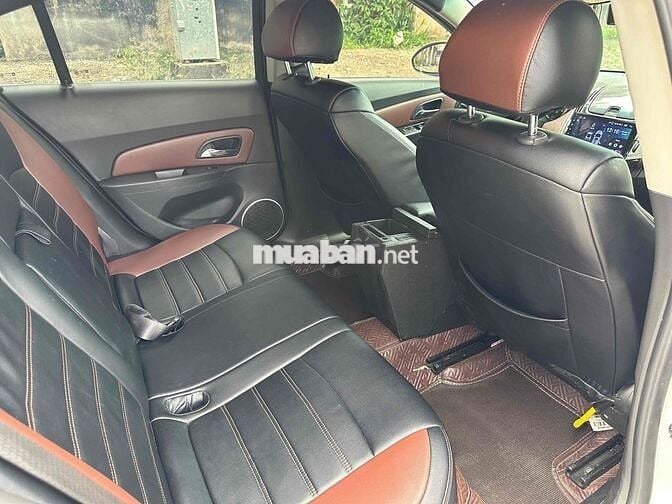 Chevrolet Cruze LTZ 2015 Trắng Tự động