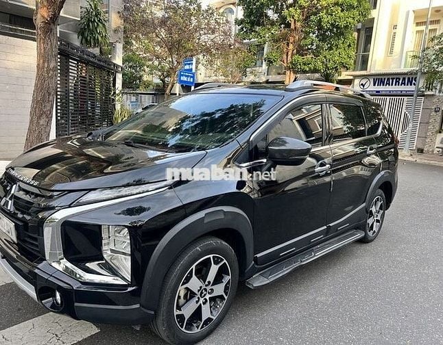 Mitsubishi Xpander Cross 2022 Đen Tự động 63000 km