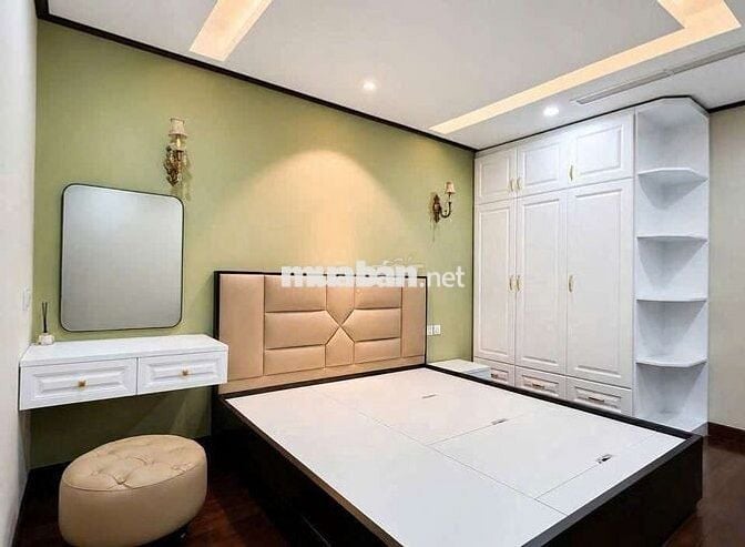 CHO THUÊ CHUNG CƯ CAO CẤP HC GOLDEN HỒNG TIẾN - 2PN, FULL NỘI THẤT