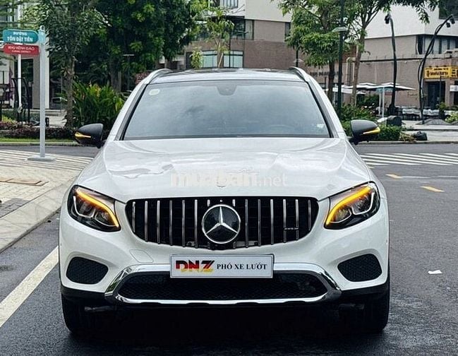 Mercedes GLC200 2018 Trắng 59.000 Miles