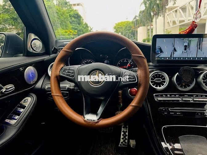 Mercedes GLC200 2018 Trắng 59.000 Miles