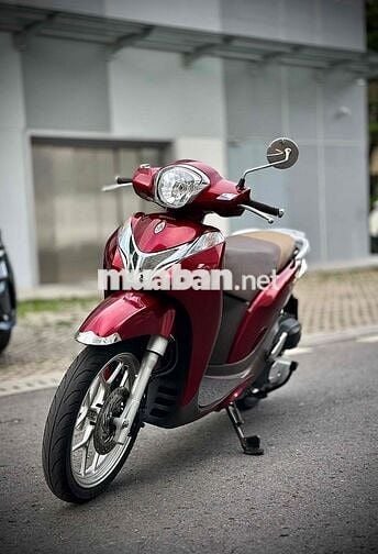 Honda SH Mode 2019 Đỏ 22000 km