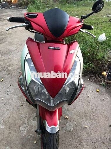 Honda Air Blade 2024 Đỏ bạc Tự động Việt Nam