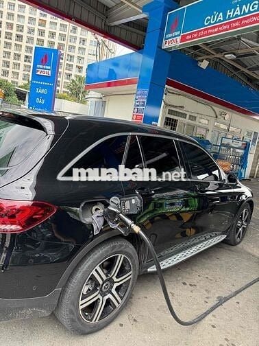 Mercedes-Benz GLC 200 4Matic 2020 Đen 80.000 km