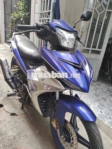 Yamaha Jupiter MX King 2017 9 chủ