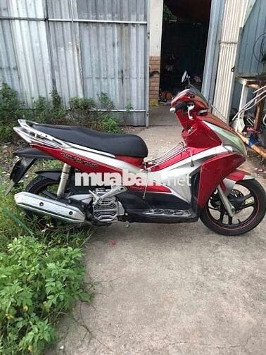 Honda Air Blade 2024 Đỏ bạc Tự động Việt Nam