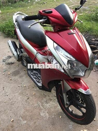 Honda Air Blade 2024 Đỏ bạc Tự động Việt Nam
