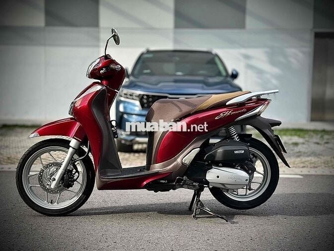 Honda SH Mode 2019 Đỏ 22000 km