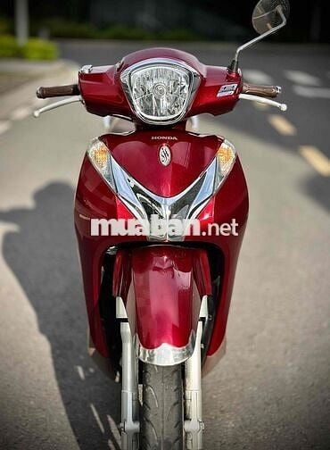 Honda SH Mode 2019 Đỏ 22000 km