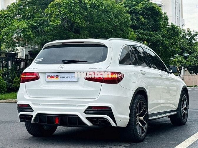 Mercedes GLC200 2018 Trắng 59.000 Miles