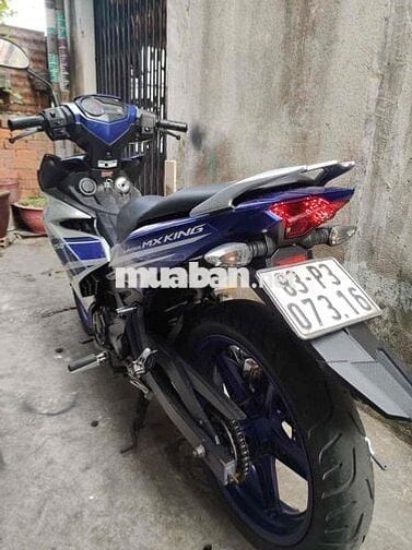 Yamaha Jupiter MX King 2017 9 chủ