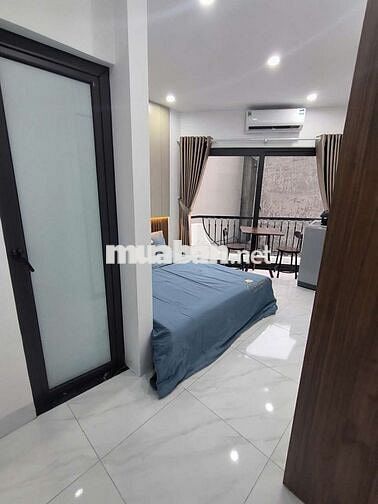 Căn hộ Studio 268 Phạm Văn Đồng- Đối diện CV Hòa Bình 4tr- 5tt
