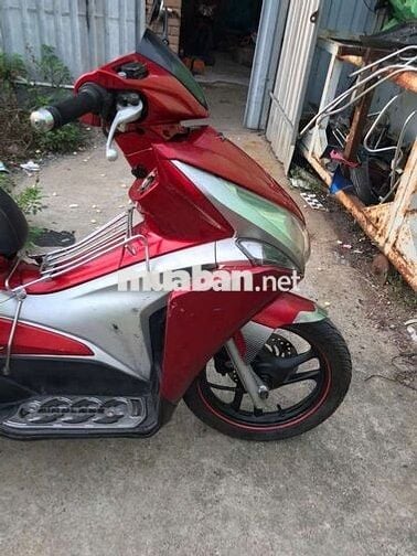 Honda Air Blade 2024 Đỏ bạc Tự động Việt Nam