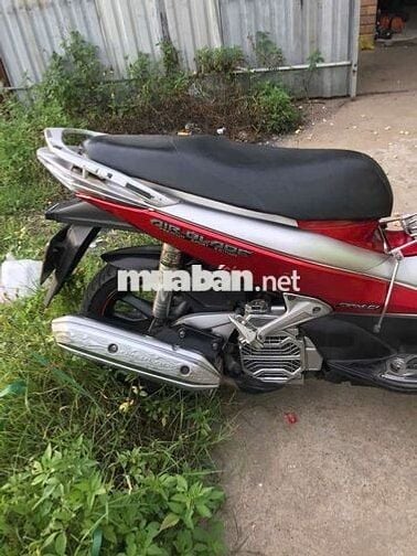 Honda Air Blade 2024 Đỏ bạc Tự động Việt Nam