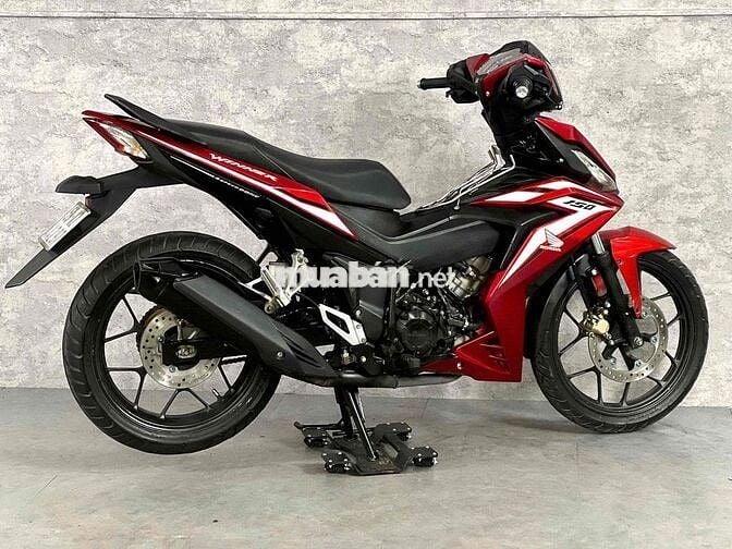 Honda Winner 150 V1 2019 Đỏ Trắng Đen