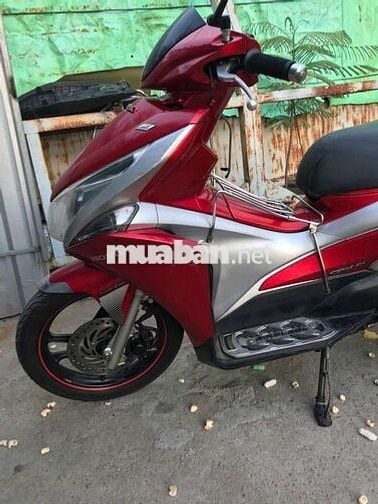 Honda Air Blade 2024 Đỏ bạc Tự động Việt Nam