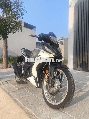 Honda Winner V1 Trắng đen Việt Nam