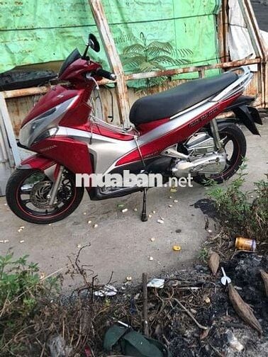 Honda Air Blade 2024 Đỏ bạc Tự động Việt Nam