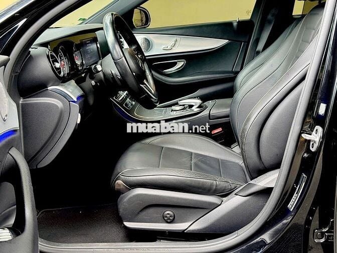Mercedes-Benz E200 Sport 2019 Đen 1 chủ