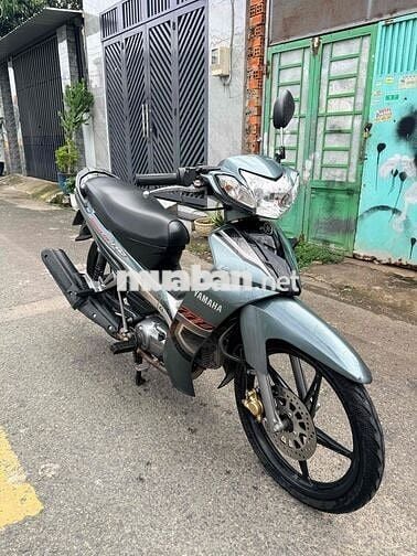 Yamaha Sirius RC 2023 Xám 54 dên chích