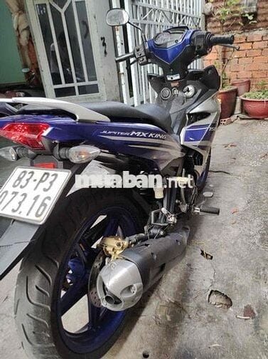 Yamaha Jupiter MX King 2017 9 chủ