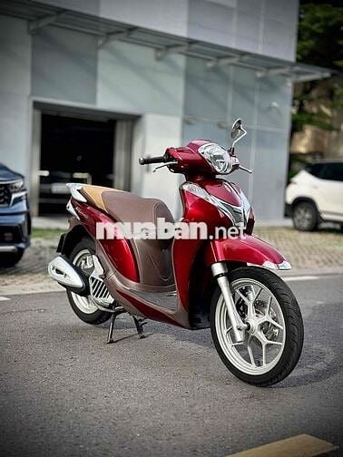 Honda SH Mode 2019 Đỏ 22000 km