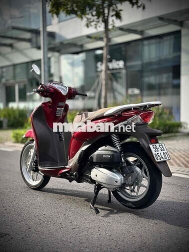 Honda SH Mode 2019 Đỏ 22000 km