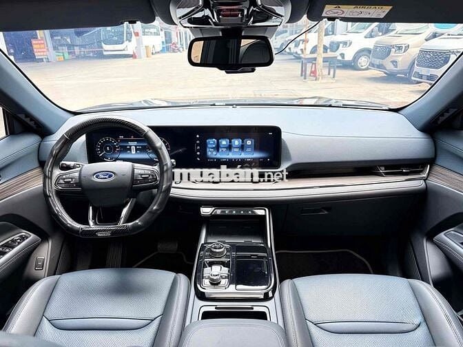 Ford Territory Titanium X 2023. vay 70%