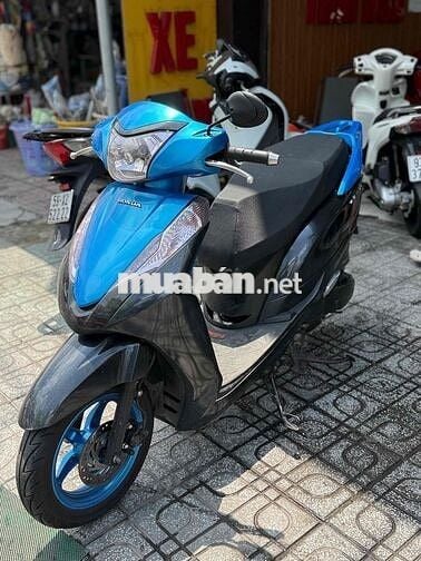 Honda Lead 2015 Xanh đen