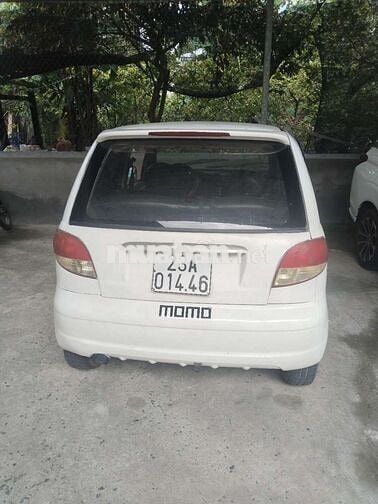 Daewoo Matiz 2004 Trắng