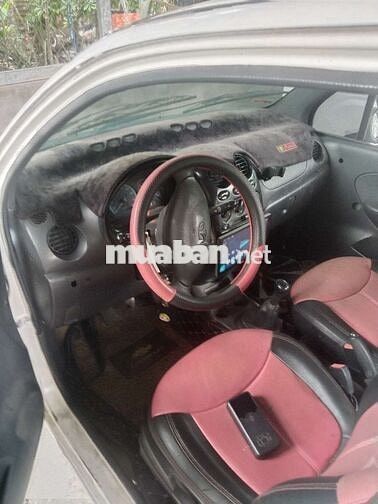 Daewoo Matiz 2004 Trắng