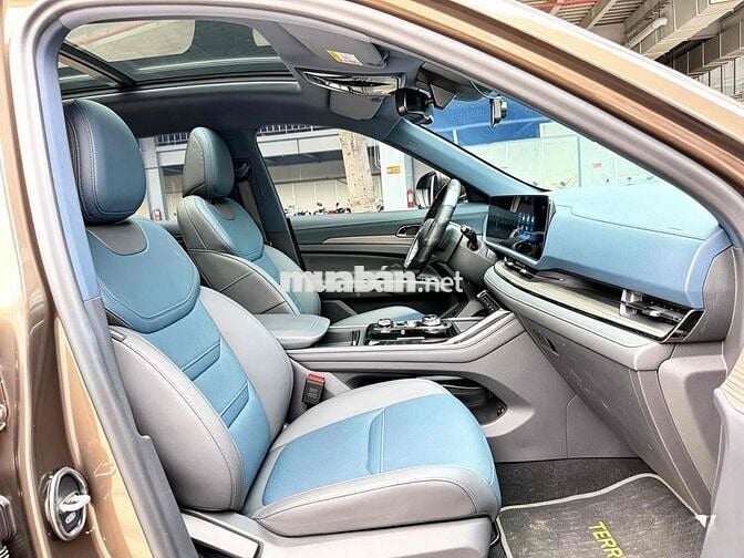 Ford Territory Titanium X 2023. vay 70%