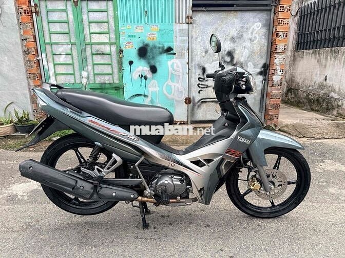 Yamaha Sirius RC 2023 Xám 54 dên chích