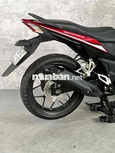 Honda Winner 150 V1 2019 Đỏ Trắng Đen