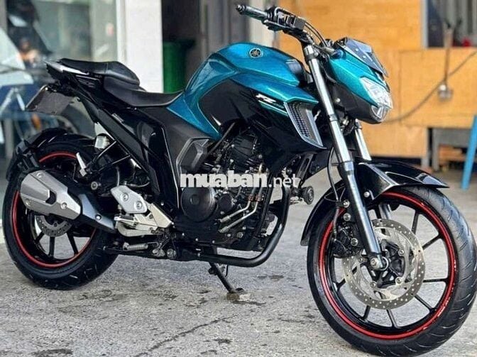 🌈TPhcm..Fz 250 chính chủ bao mạnh.. giá Mềm 