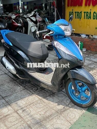 Honda Lead 2015 Xanh đen