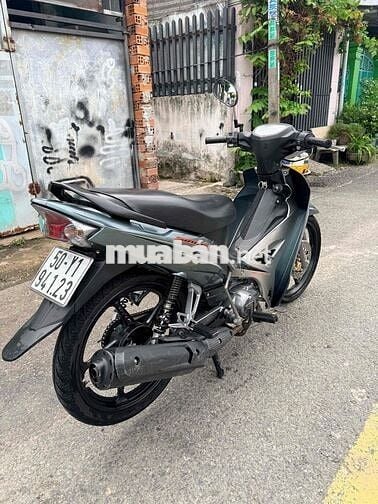 Yamaha Sirius RC 2023 Xám 54 dên chích