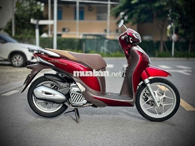 Honda SH Mode 2019 Đỏ 22000 km