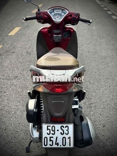 Honda SH Mode 2019 Đỏ 22000 km