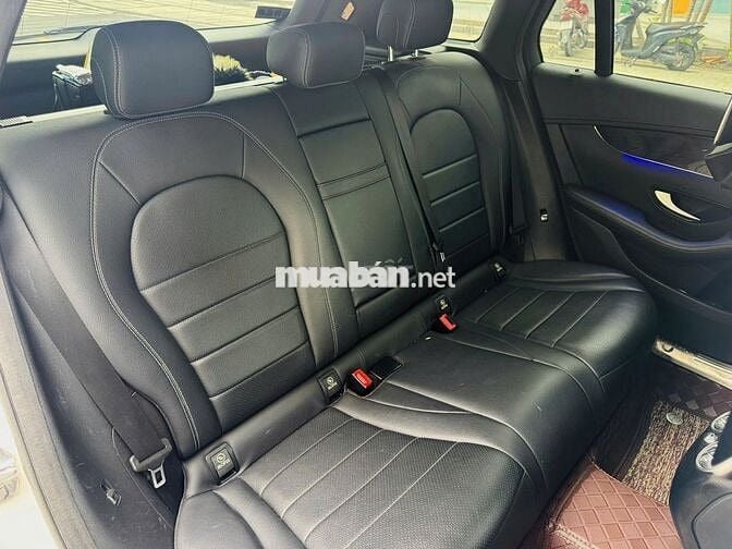 Mercedes GLC200 2018 Trắng 59.000 Miles
