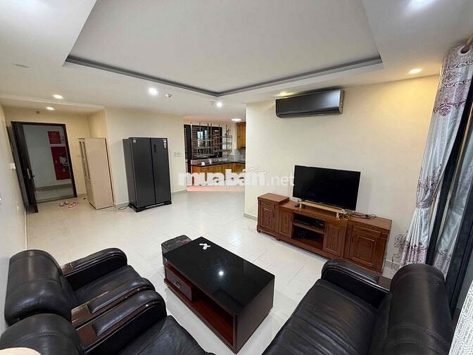 cho thuê căn hộ 3 ngủ 2 wc toà nhà FLC complex