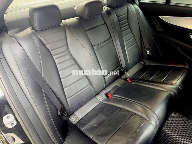 Mercedes-Benz E200 Sport 2019 Đen 1 chủ