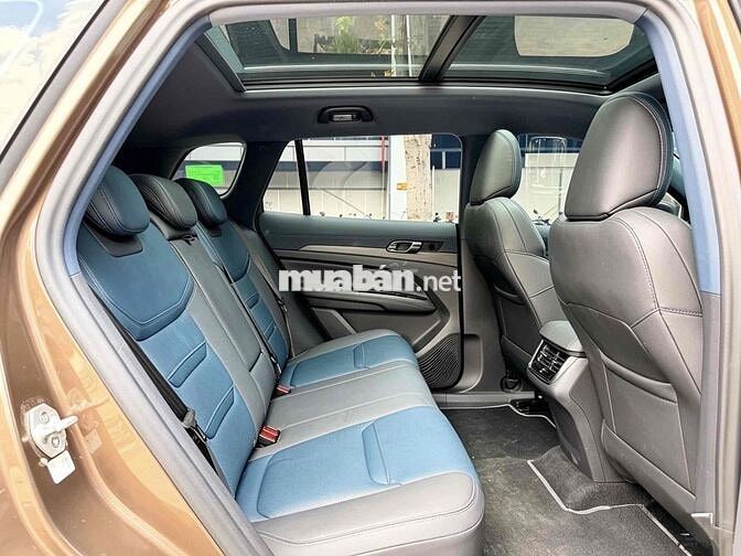 Ford Territory Titanium X 2023. vay 70%