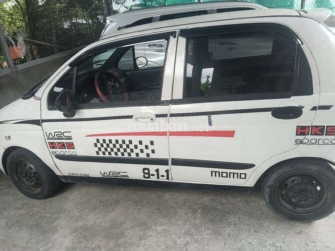 Daewoo Matiz 2004 Trắng