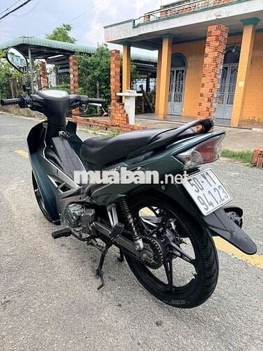 Yamaha Sirius RC 2023 Xám 54 dên chích