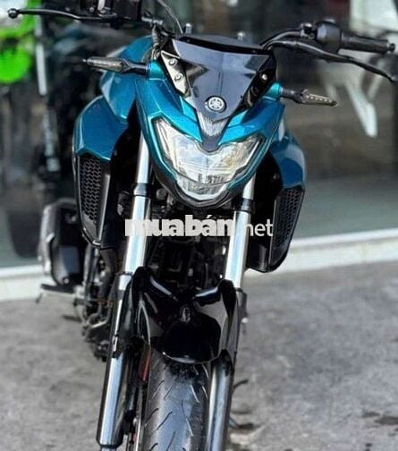 🌈TPhcm..Fz 250 chính chủ bao mạnh.. giá Mềm 