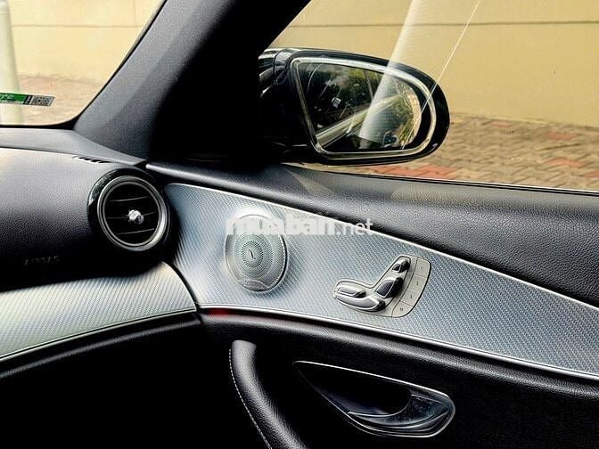 Mercedes-Benz E200 Sport 2019 Đen 1 chủ