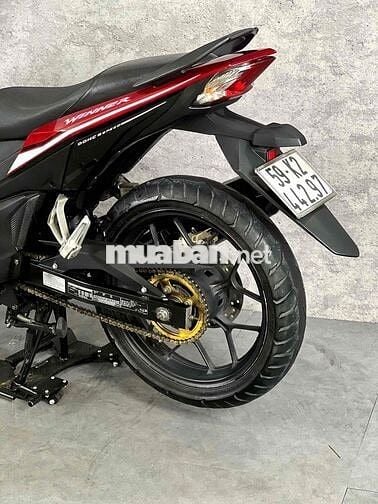 Honda Winner 150 V1 2019 Đỏ Trắng Đen