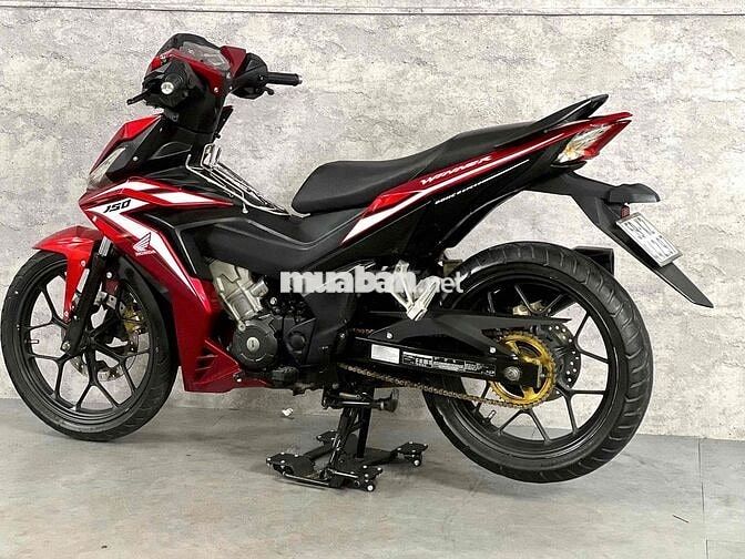 Honda Winner 150 V1 2019 Đỏ Trắng Đen