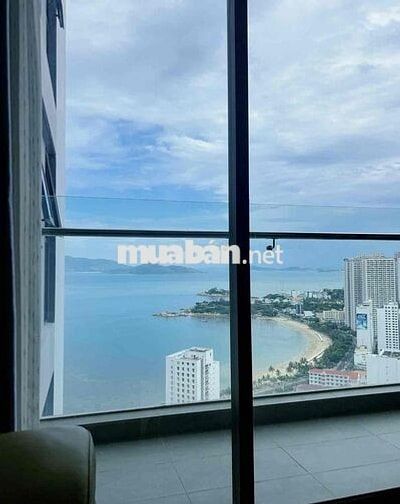 CĂN HỘ VIEW BIỂN CHO THUÊ – SCENIA BAY NHA TRANG 🌊
